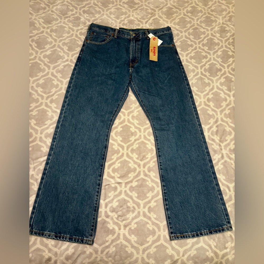 Levi’s 517 Men’s Bootcut Jeans size 36x 30.
